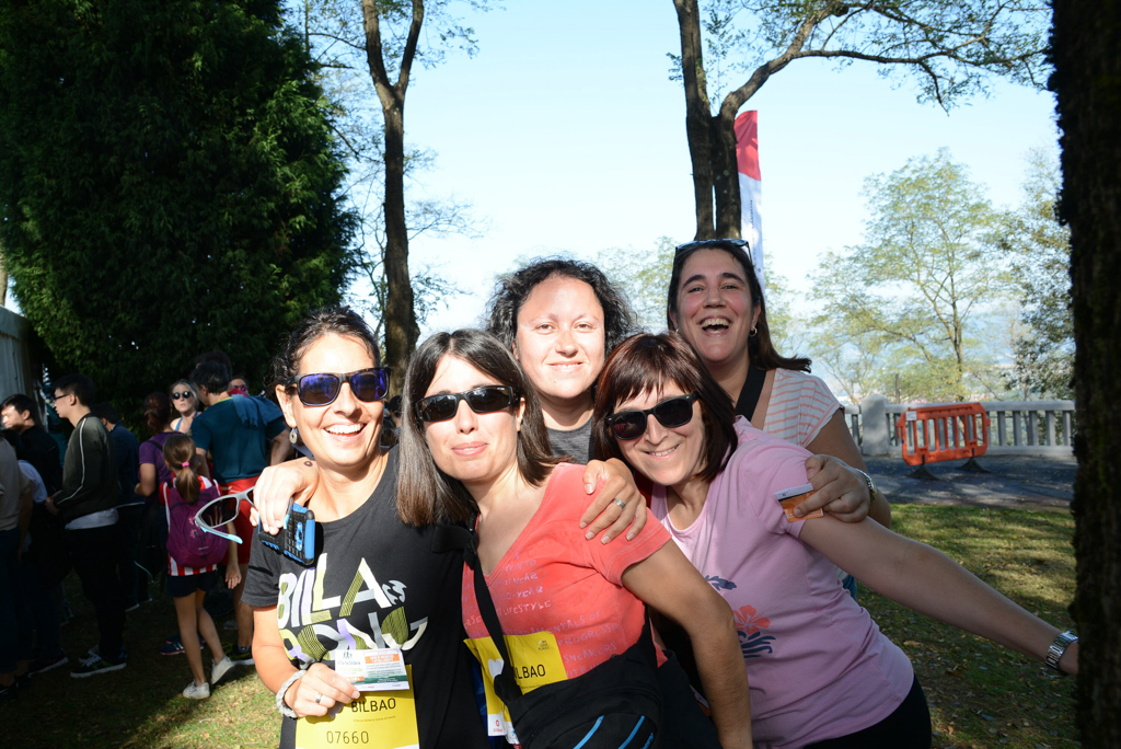 Foto 792 de la avituallamiento - Subida a Artxanda 2018